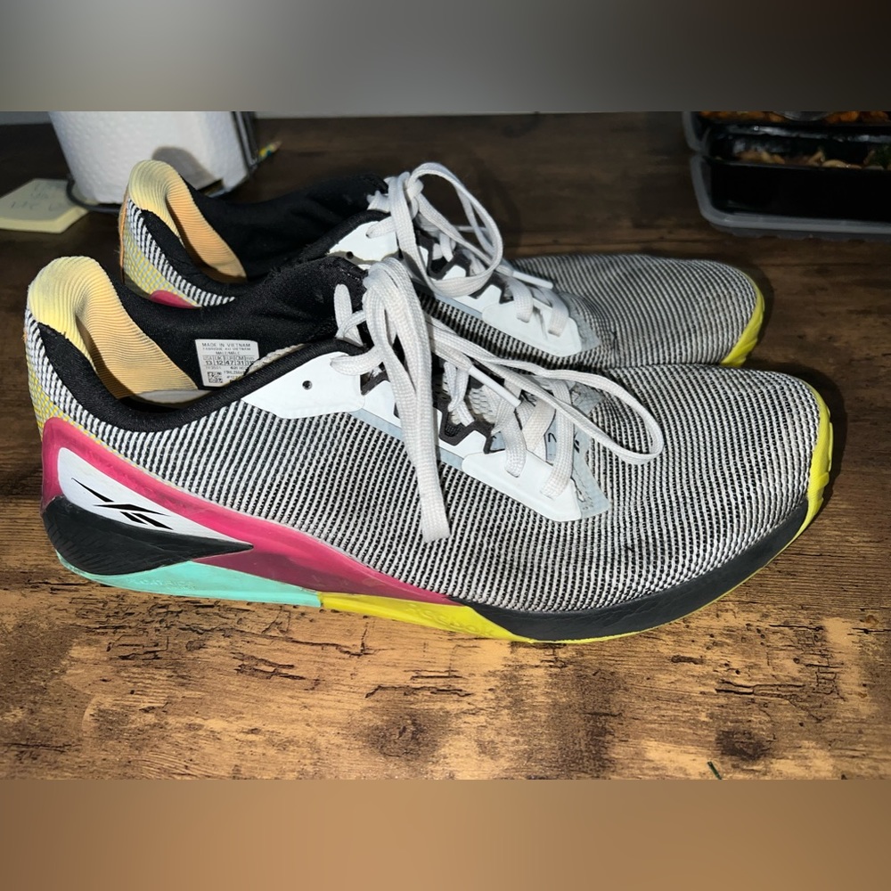Size 13 Reebok Nano x2 size 13